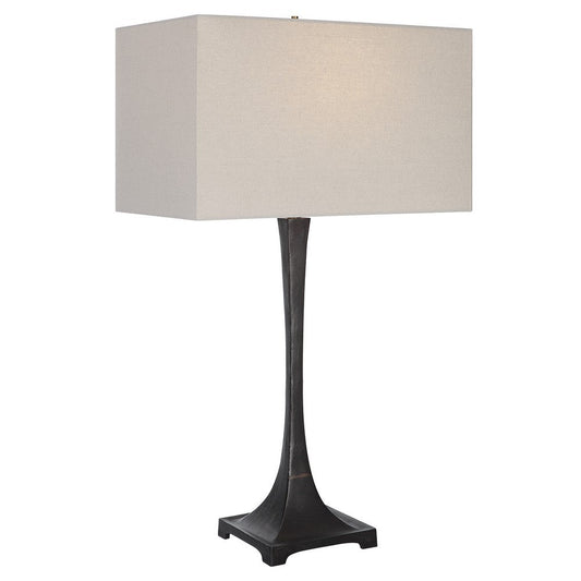 Uttermost 30139 Reydan - 1 Light Table Lamp-29.5 Inches Tall and 17 Inches Wide