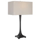 Uttermost 30139 Reydan - 1 Light Table Lamp-29.5 Inches Tall and 17 Inches Wide