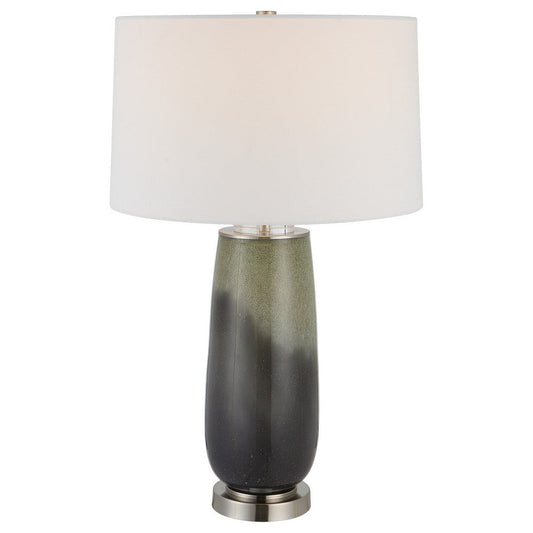 Uttermost 30143 Campa - 1 Light Table Lamp-28 Inches Tall and 17 Inches Wide
