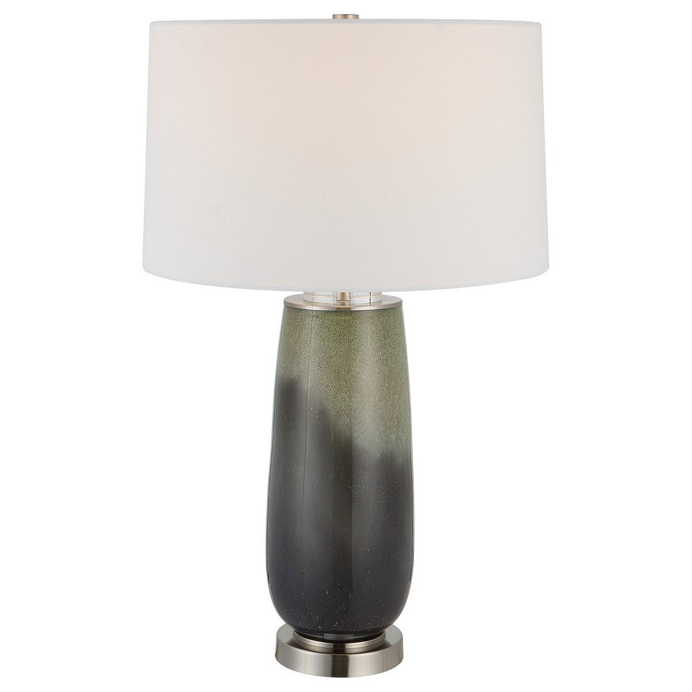 Uttermost 30143 Campa - 1 Light Table Lamp-28 Inches Tall and 17 Inches Wide