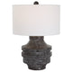 Uttermost 30147-1 Timber - 1 Light Table Lamp-24 Inches Tall and 17 Inches Wide