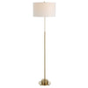 Uttermost Prominence - 1 Light Floor Lamp-69.75 Inches Tall and 17 Inches Wide