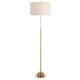 Uttermost Prominence - 1 Light Floor Lamp-69.75 Inches Tall and 17 Inches Wide