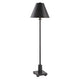 Uttermost Pilot - 1 Light Buffet Lamp-36.5 Inches Tall and 10 Inches Wide-Satin Black Finish