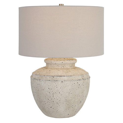 Uttermost Artifact - 1 Light Table Lamp-24.5 Inches Tall and 18 Inches Wide