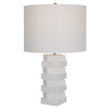 Uttermost Ascent - 1 Light Table Lamp-23 Inches Tall and 14 Inches Wide