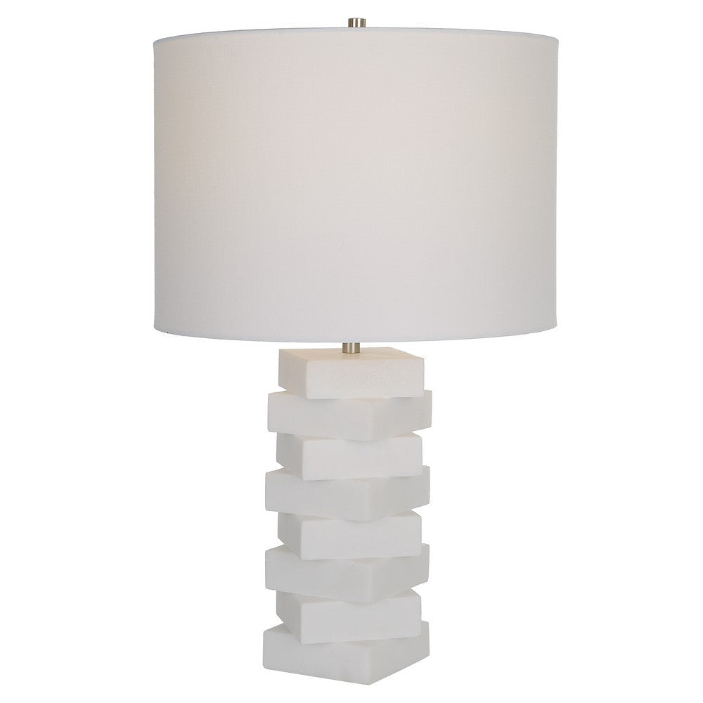 Uttermost Ascent - 1 Light Table Lamp-23 Inches Tall and 14 Inches Wide