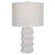 Uttermost Ascent - 1 Light Table Lamp-23 Inches Tall and 14 Inches Wide