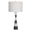 Uttermost Bandeau - 1 Light Table Lamp-29.5 Inches Tall and 14 Inches Wide