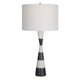 Uttermost Bandeau - 1 Light Table Lamp-29.5 Inches Tall and 14 Inches Wide