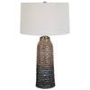 Uttermost Padma - 1 Light Table Lamp-31 Inches Tall and 18 Inches Wide