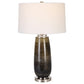 Uttermost Alamance Rustic Bronze Table Lamp By Casagear Home