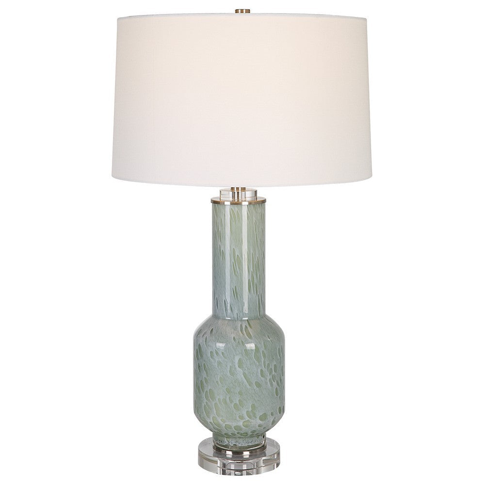 Uttermost Imperia - 1 Light Table Lamp-30 Inches Tall and 17 Inches Wide