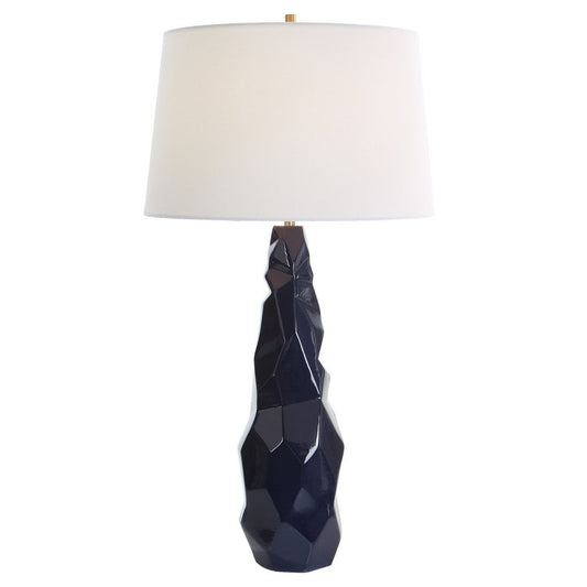 Uttermost Kavos - 1 Light Table Lamp-31 Inches Tall and 16 Inches Wide