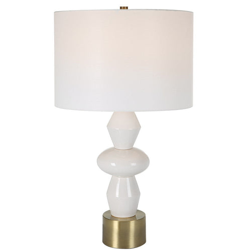 Uttermost Architect - 1 Light Table Lamp-29.25 Inches Tall and 16 Inches Wide