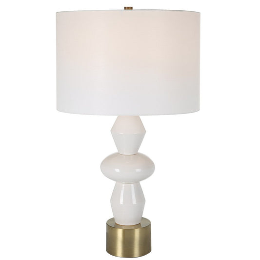 Uttermost Architect - 1 Light Table Lamp-29.25 Inches Tall and 16 Inches Wide