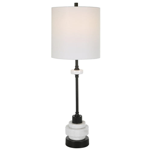Uttermost Alliance - 1 Light Buffet Lamp-32.5 Inches Tall and 11 Inches Wide