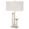 Uttermost Songbirds - 1 Light Table Lamp-30 Inches Tall and 17 Inches Wide