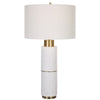Uttermost Ruse - 1 Light Table Lamp-30 Inches Tall and 16 Inches Wide
