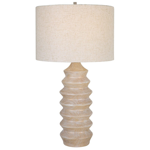 Uttermost Uplift - 1 Light Table Lamp-30 Inches Tall and 16 Inches Wide