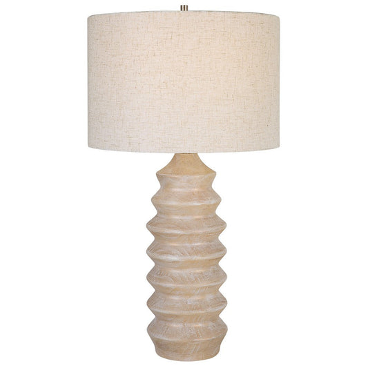 Uttermost Uplift - 1 Light Table Lamp-30 Inches Tall and 16 Inches Wide