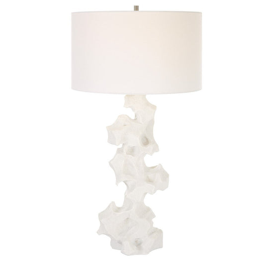 Uttermost Remnant - 1 Light Table Lamp-32 Inches Tall and 17 Inches Wide