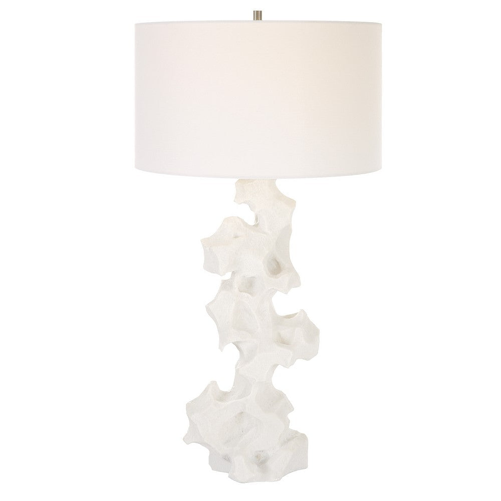 Uttermost Remnant - 1 Light Table Lamp-32 Inches Tall and 17 Inches Wide