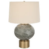 Uttermost Lunia - 1 Light Table Lamp-25 Inches Tall and 17 Inches Wide