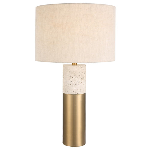 Uttermost Gravitas - 1 Light Table Lamp-27.5 Inches Tall and 16 Inches Wide
