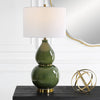 Uttermost Gourd Green Table Lamp By Casagear Home UT-30203-1