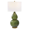 Uttermost Gourd - 1 Light Table Lamp-30.5 Inches Tall and 15 Inches Wide