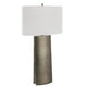 Uttermost V-Groove Modern Table Lamp By Casagear Home UT-30204