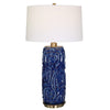 Uttermost Zade - 1 Light Table Lamp-33 Inches Tall and 18 Inches Wide