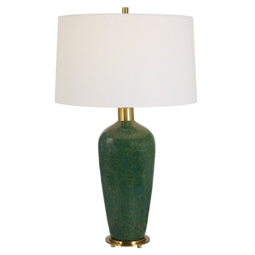 Uttermost Verdell - 1 Light Table Lamp-29 Inches Tall and 17 Inches Wide