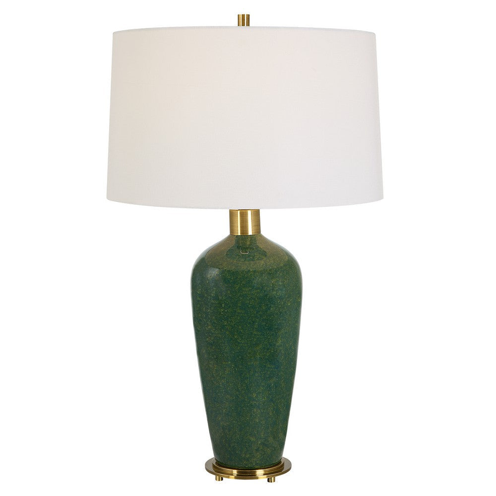 Uttermost Verdell - 1 Light Table Lamp-29 Inches Tall and 17 Inches Wide