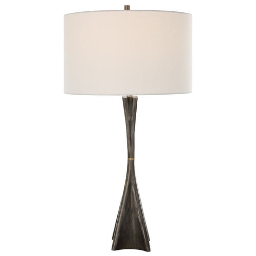 Uttermost Keiron - 1 Light Table Lamp in Industrial Style-32 Inches Tall and 17 Inches Wide