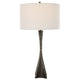Uttermost Keiron - 1 Light Table Lamp in Industrial Style-32 Inches Tall and 17 Inches Wide