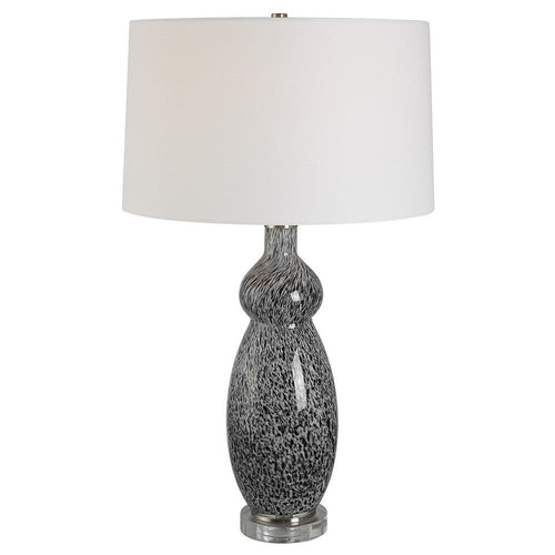 Uttermost Velino - 1 Light Table Lamp-29 Inches Tall and 17 Inches Wide