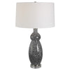 Uttermost Velino - 1 Light Table Lamp-29 Inches Tall and 17 Inches Wide