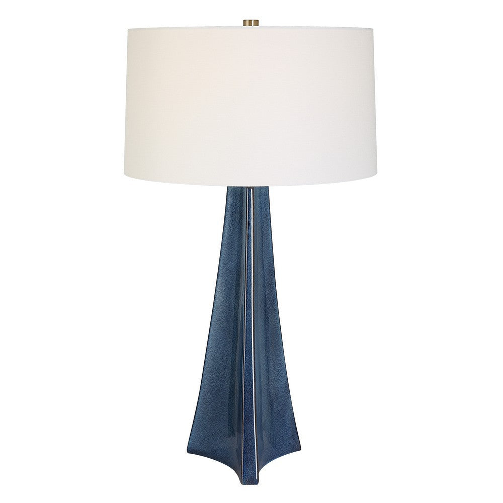 Uttermost Teramo - 1 Light Table Lamp-32 Inches Tall and 18 Inches Wide