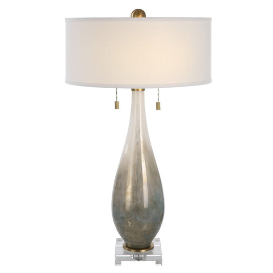 Uttermost 30231 Cardoni - 2 Light Table Lamp-32.25 Inches Tall and 18 Inches Wide