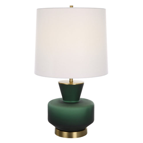 Uttermost Trentino - 1 Light Table Lamp-28 Inches Tall and 16 Inches Wide