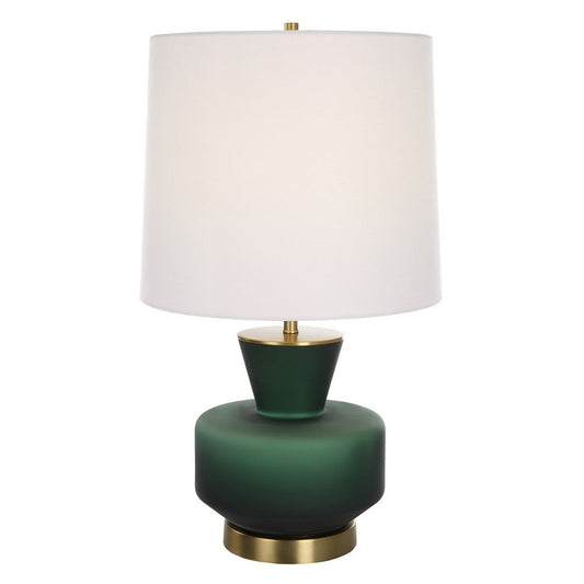 Uttermost Trentino - 1 Light Table Lamp-28 Inches Tall and 16 Inches Wide