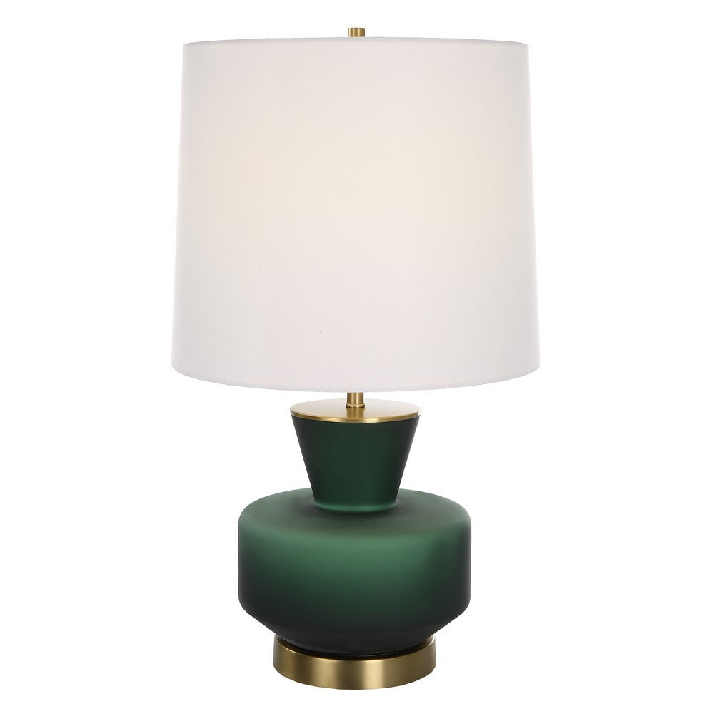 Uttermost Trentino - 1 Light Table Lamp-28 Inches Tall and 16 Inches Wide
