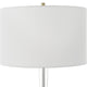 Uttermost Annily Crystal Table Lamp By Casagear Home UT-30233