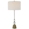 Uttermost Annily - 1 Light Table Lamp-36.75 Inches Tall and 17 Inches Wide