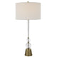 Uttermost Annily - 1 Light Table Lamp-36.75 Inches Tall and 17 Inches Wide