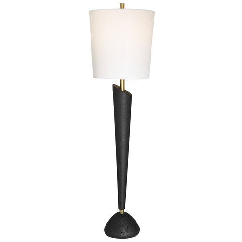 Uttermost Cypher - 1 Light Buffet Lamp in Modern Style-36 Inches Tall and 10 Inches Wide