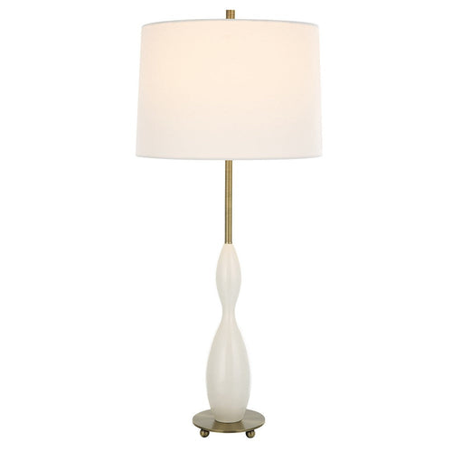 Uttermost Annora - 1 Light Table Lamp-34 Inches Tall and 15 Inches Wide