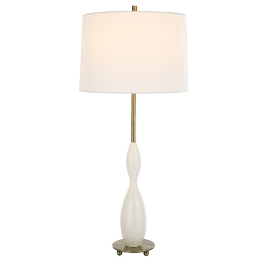 Uttermost Annora - 1 Light Table Lamp-34 Inches Tall and 15 Inches Wide